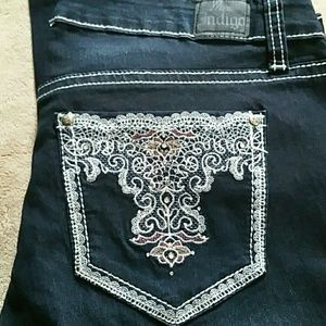 Love Indigo Brand Jeans